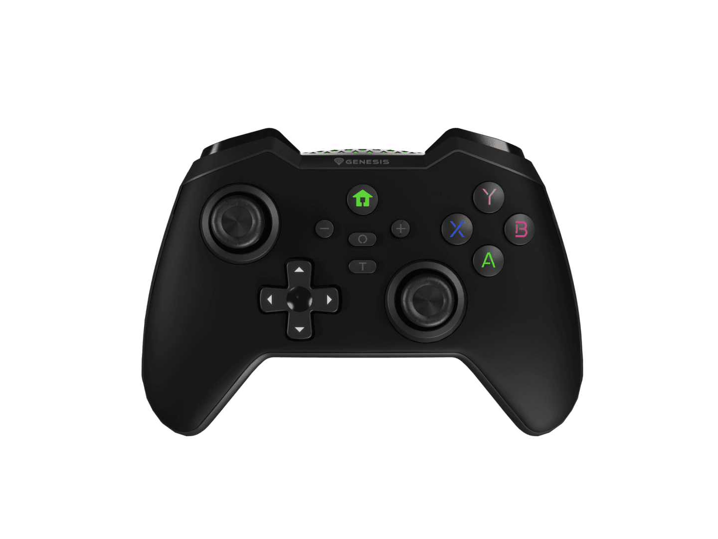 Controller wireless Genesis Mangan 400, tip Analog/Digital, interfata USB, bluetooth, - 11