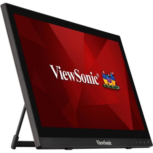 Monitor ViewSonic 15.6" TD1630-3 - 3