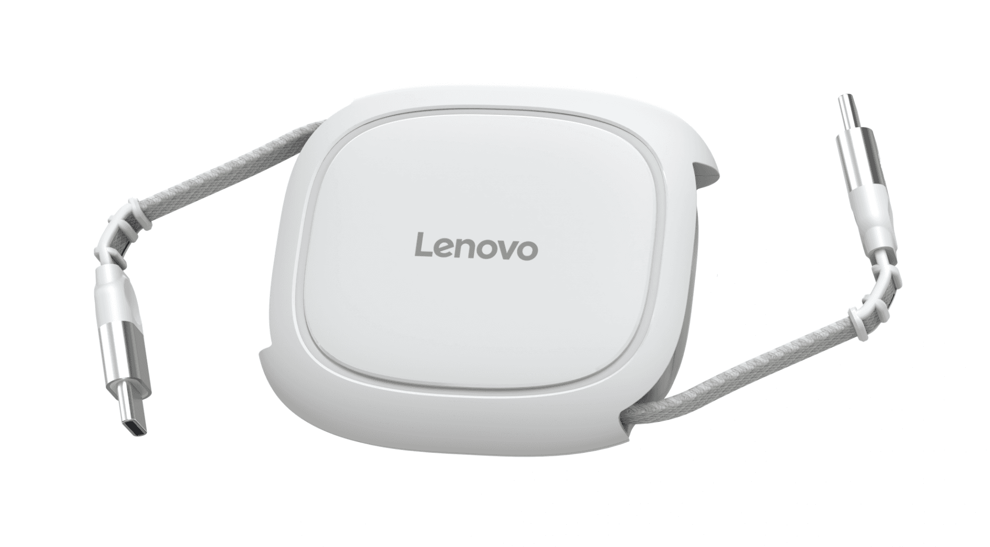 Cablu Lenovo 240W USB-C Retractable; Greutate: 0.07kg; Dimensiuni: 120 mm - 3