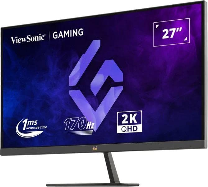 Monitor ViewSonic 27" VX2758A-2K-PRO-2 - 6