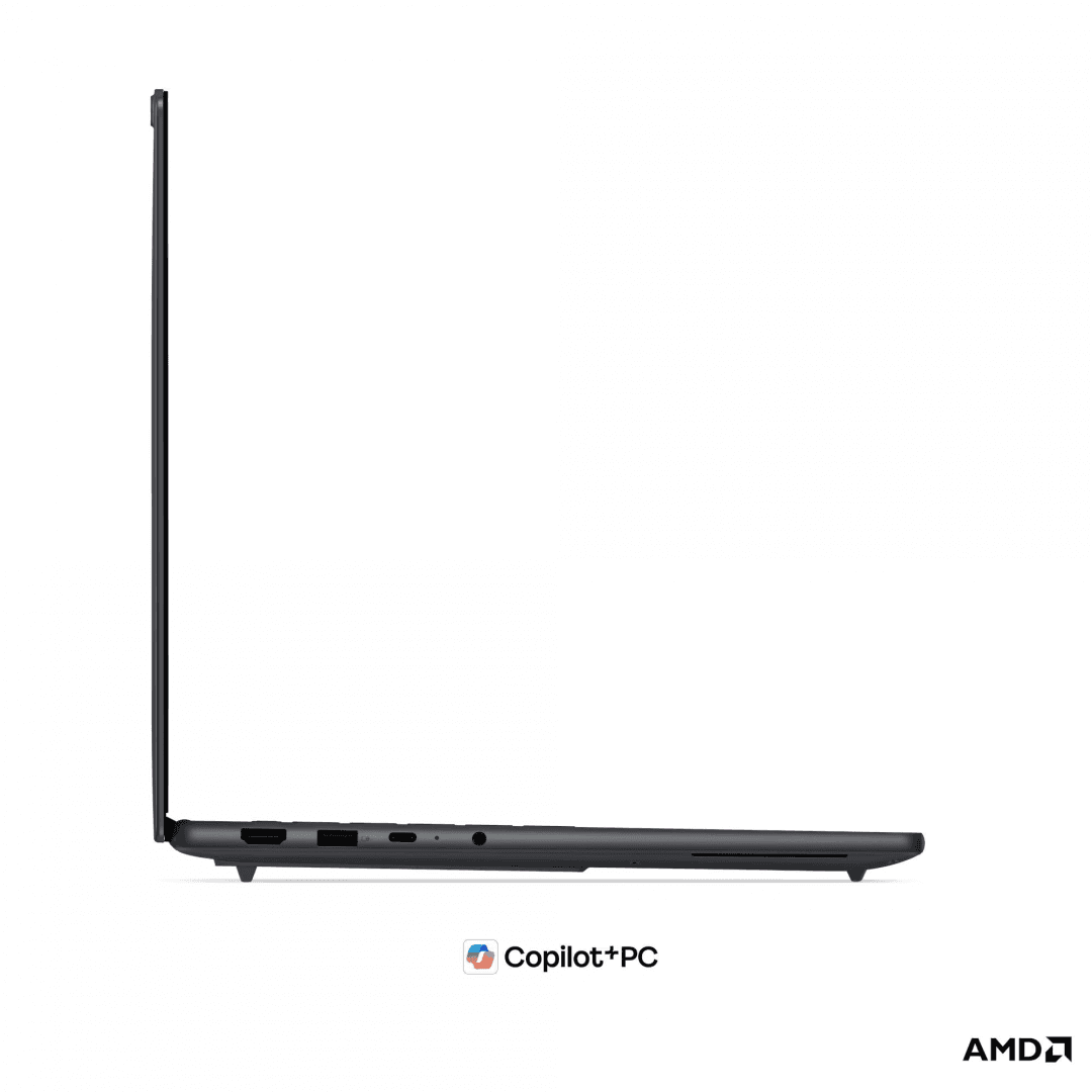 Laptop Consumer Lenovo Yoga Pro 7 15ASH11, cu procesor Ryzen - 5