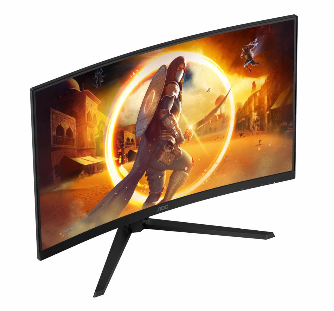 Monitor AOC 31.2" CQ32G4VE - 11