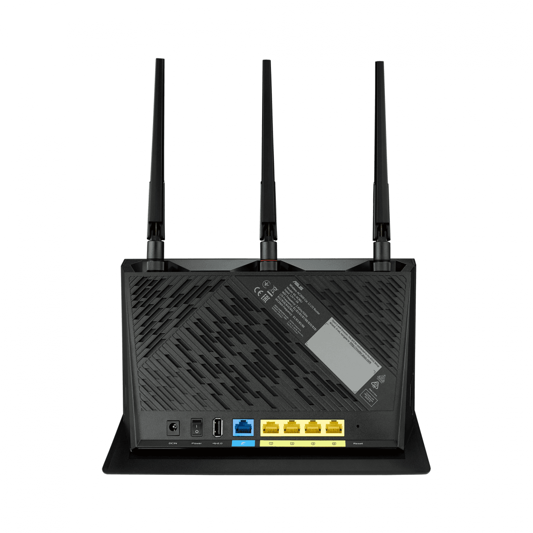 Router Wireless Asus 4G-AC86U, AC2600, Dual Band - 2