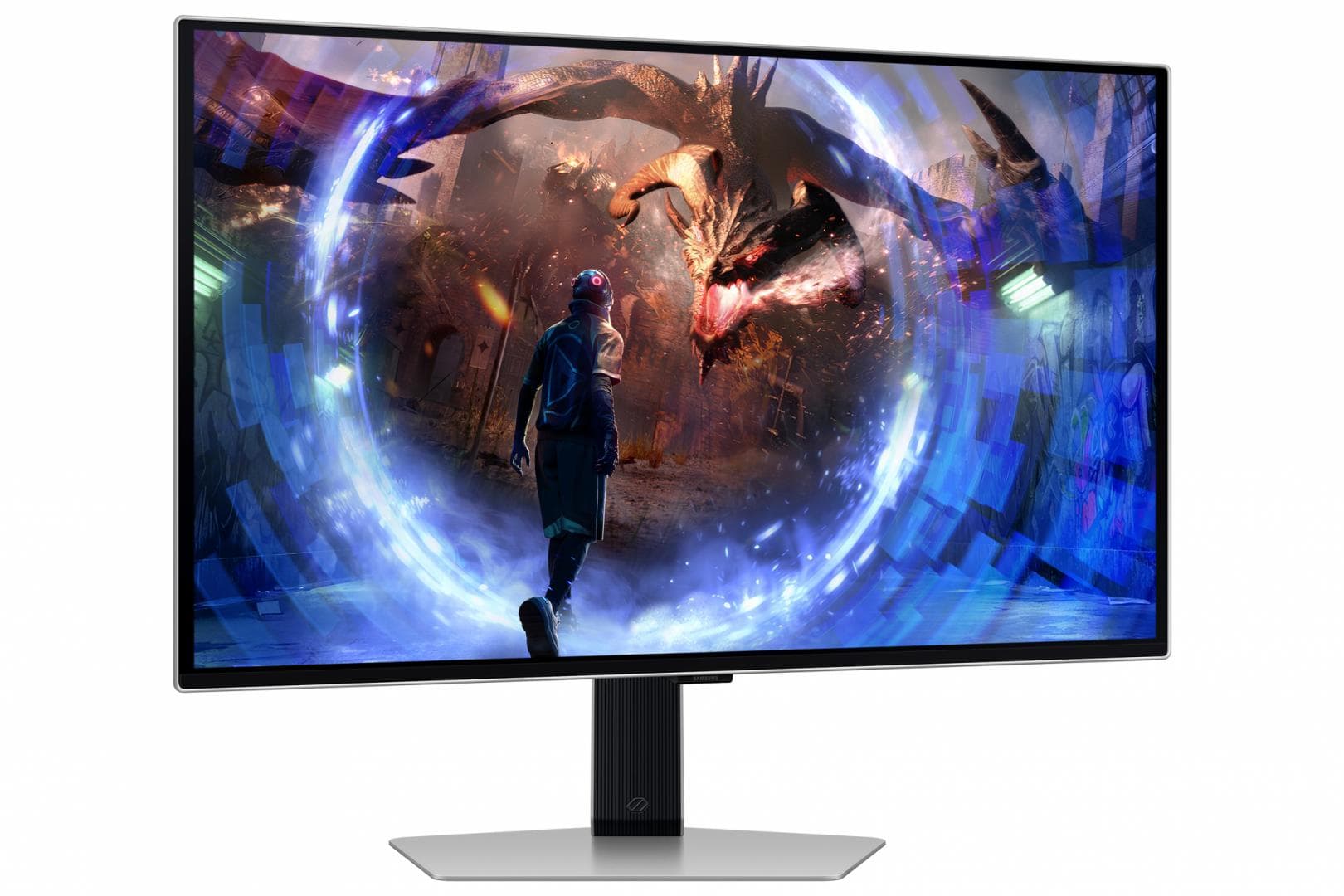 Monitor Samsung 27" LS27DG602SUXEN, Diagonal (inch): 27, Diagonal (cm): 69, - 6