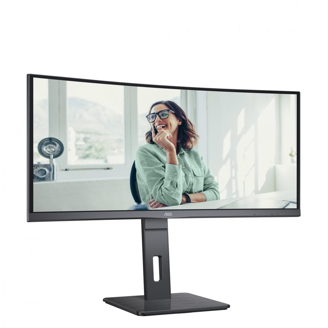 Monitor AOC 34" CU34P3CV - 3
