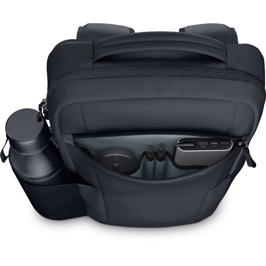 Dell EcoLoop Essential Backpack 16" CP3724 Black - 4