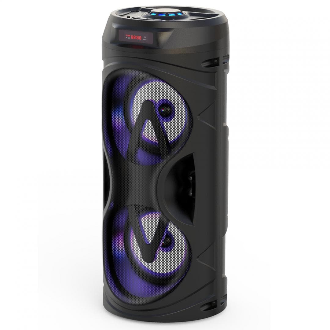 Boxa portabila Akai BT ABTS-530BT, bluetooth, negru - 3