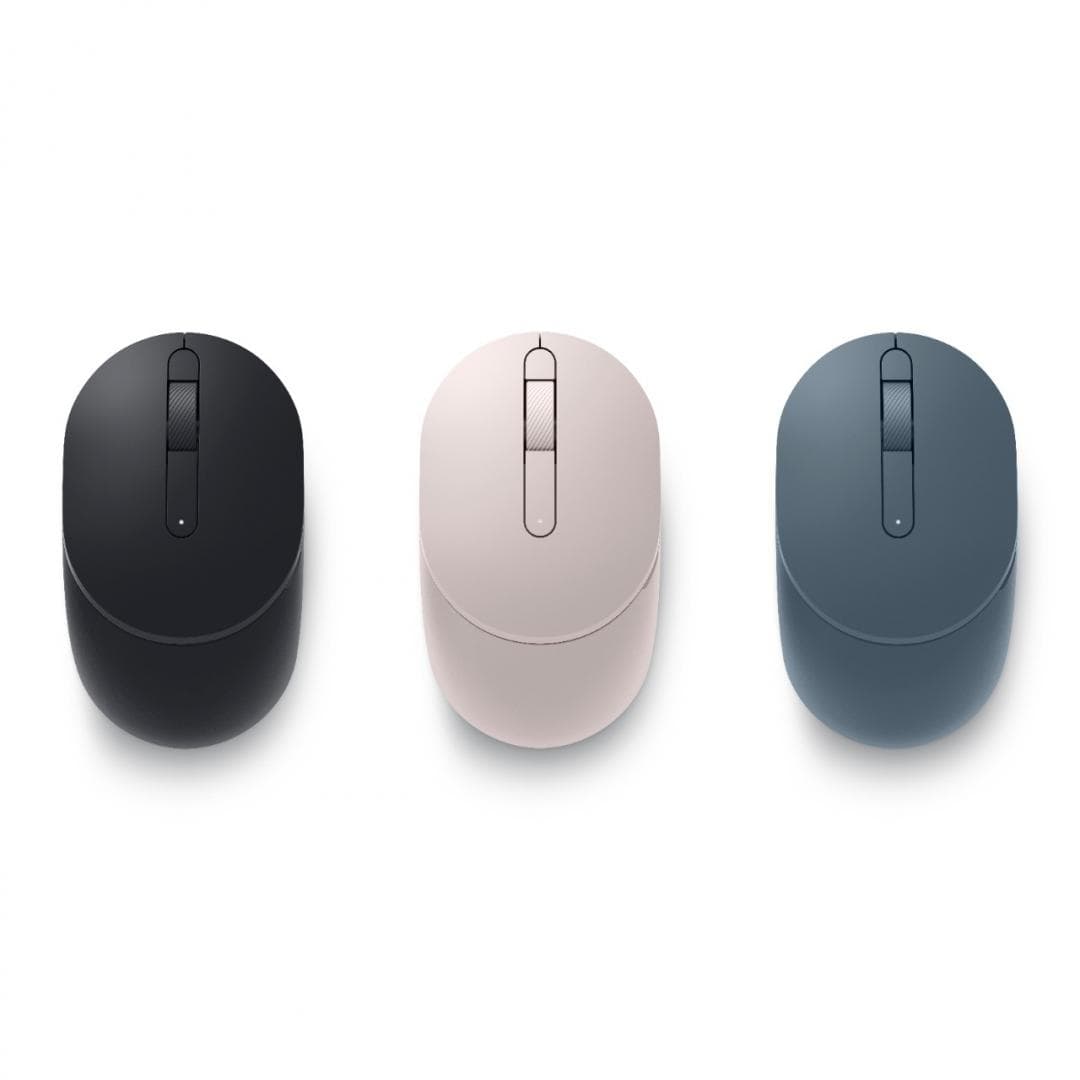 Dell Mobile Wireless Mouse – MS3320W, COLOR: Ash Pink - 5