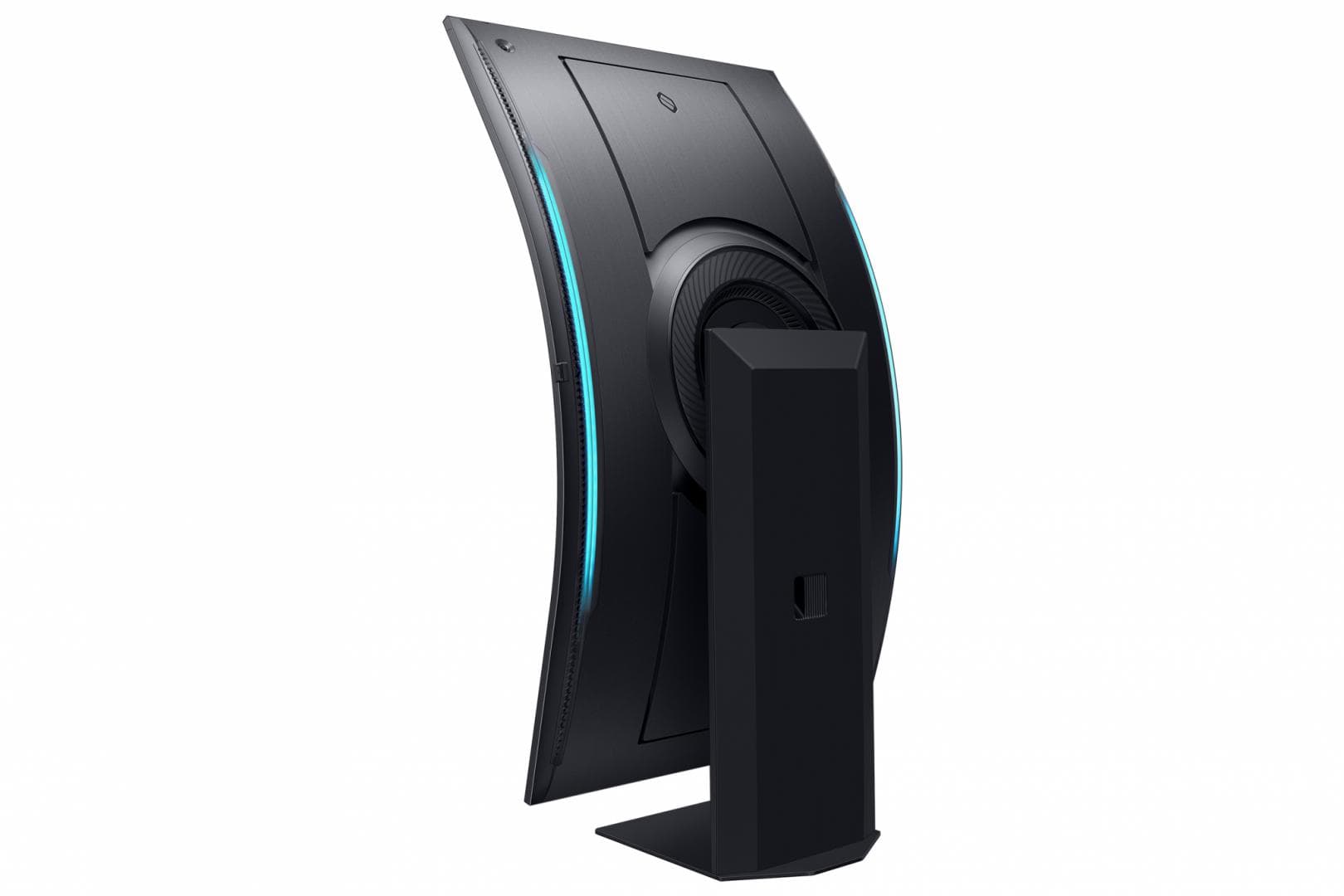 Monitor Samsung 55" LS55CG970NUXDU, Curvature: 1000R, Diagonal (inch): 55, Diagonal - 23