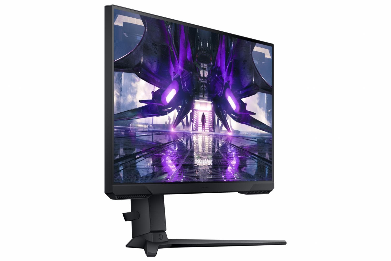 Monitor Samsung 24" LS24AG300NRXEN - 14