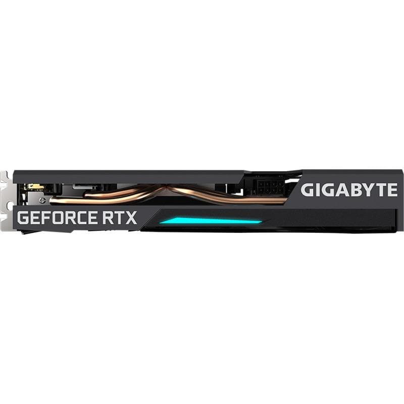 Placa video Gigabyte GeForce RTX 3060, 12GB GDDR6, PCI Express - 5