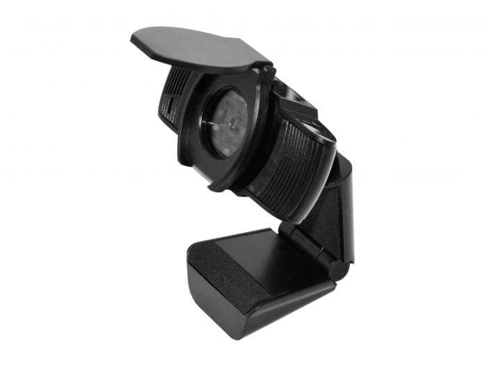 Camera Web Conceptronic AMDIS, rezolutie video HD, USB 2.0, Negru - 4