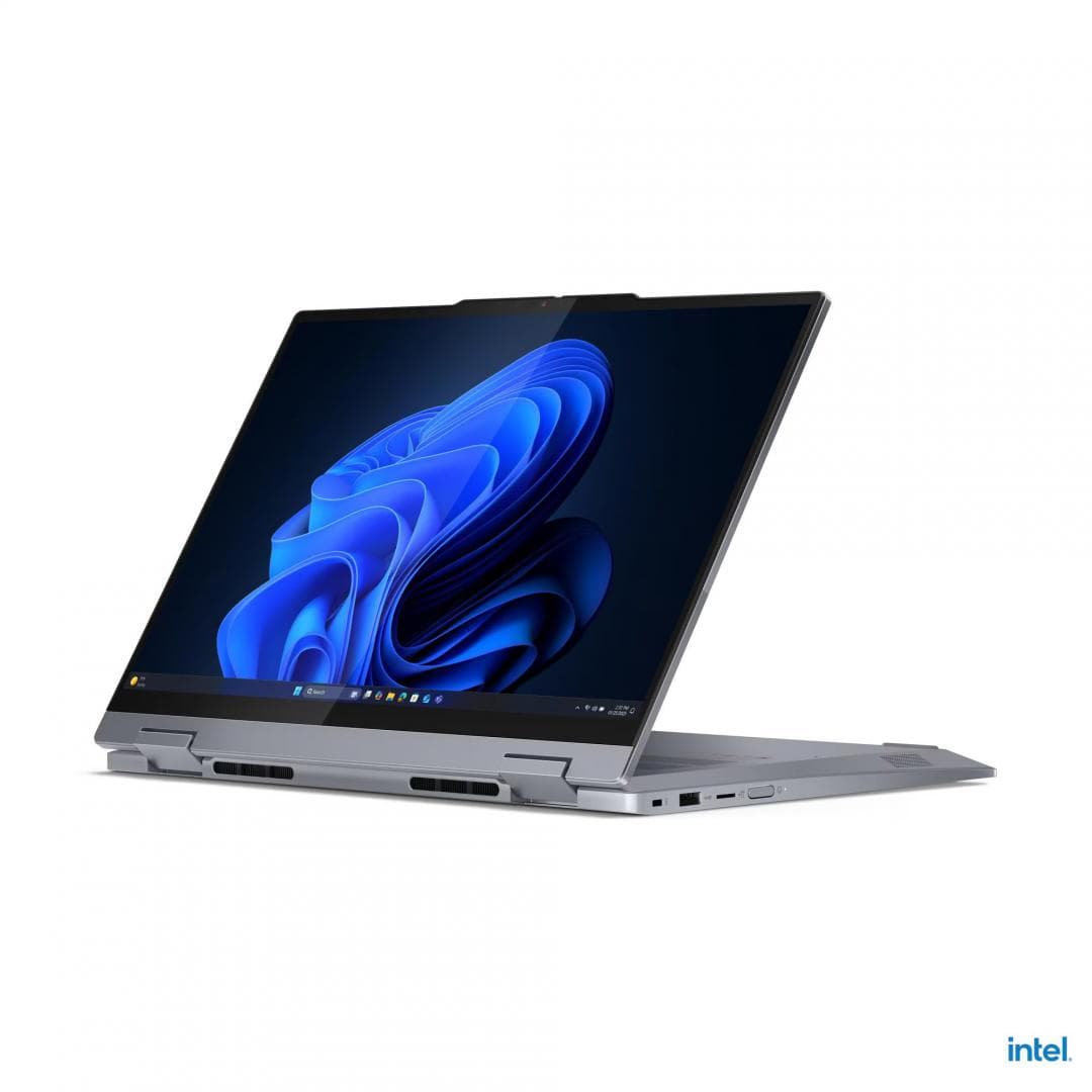 Laptop SMB Lenovo ThinkBook 14 2-in-1 G5 IAU, cu procesor - 7