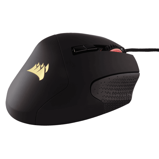 Mouse Gaming Corsair SCIMITAR RGB ELITE Optical cu fir, negru - 2