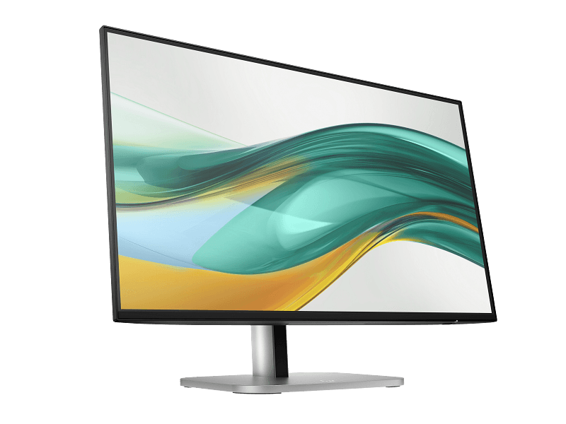 Monitor Commercial HP Series 5 Pro 524pf, 23.8", 1920 x - 2