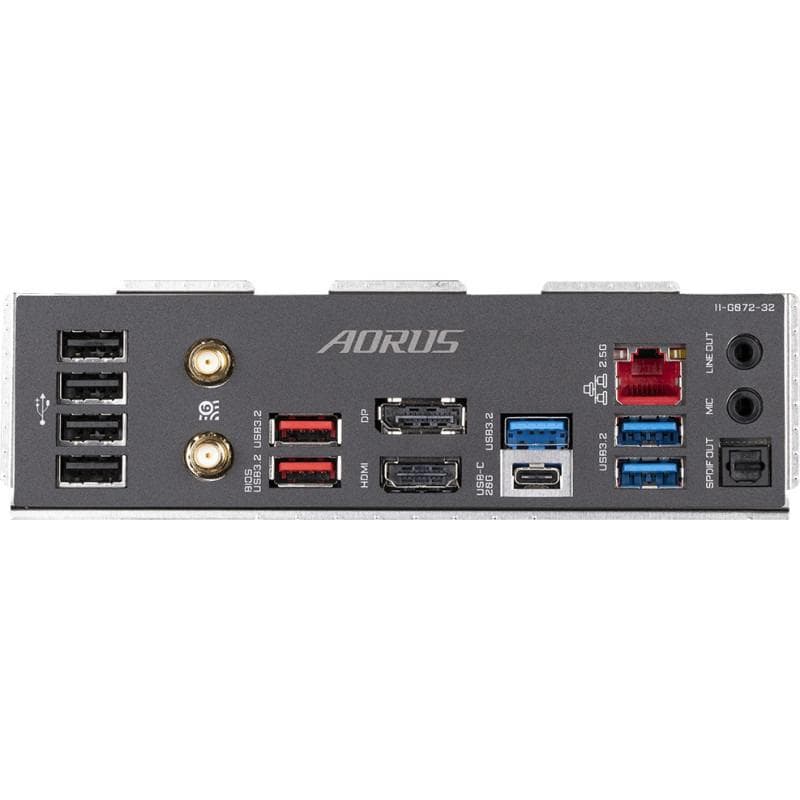 Placa de baza Gigabyte Z790 AORUS ELITE AX, Socket 1700, - 4