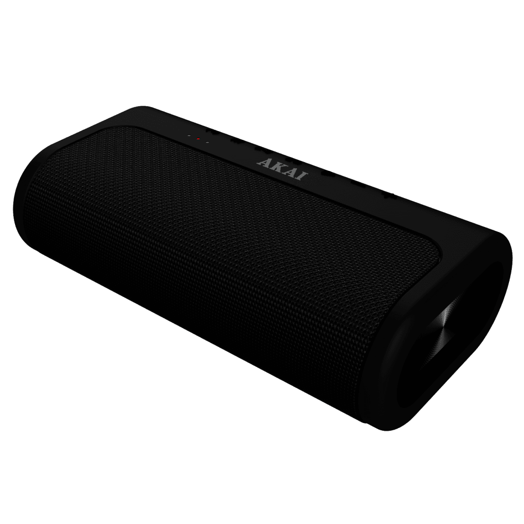 Boxa portabila Akai ABTSW-90, putere totala 60W, frecventa 40-16000 Hz, - 3