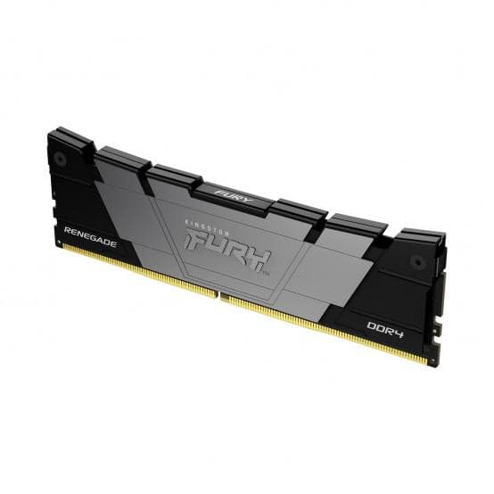 Memorie RAM Kingston FURY Renegade Black, 8 GB DDR4, 4000