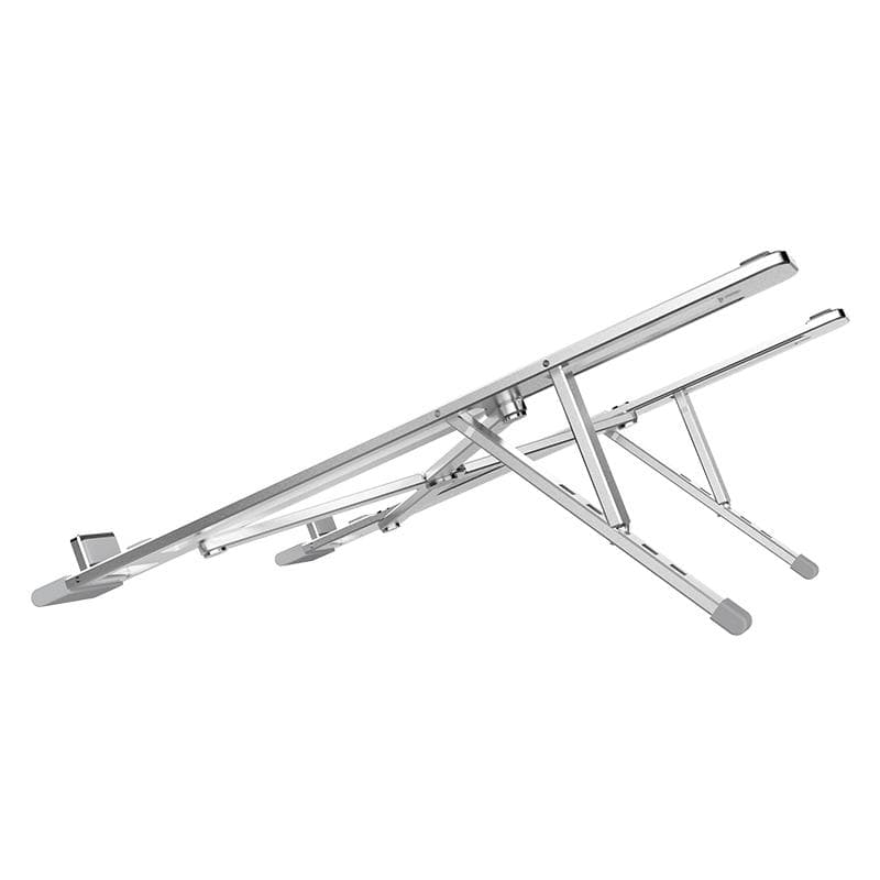 Suport laptop Serioux, SRXNCPU6, material aluminiu, dimensiune deschisă: 197x255x4mm,dimensiune pliată: - 2