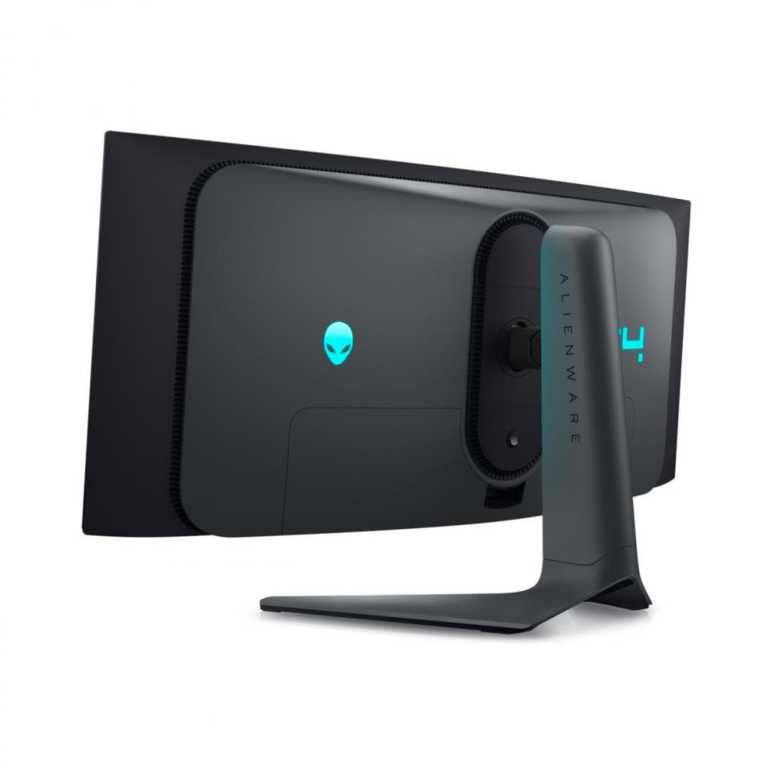 Monitor LED Gaming Dell Alienware AW3423DWF, 34inch, QD OLED, 0.1ms, - 2