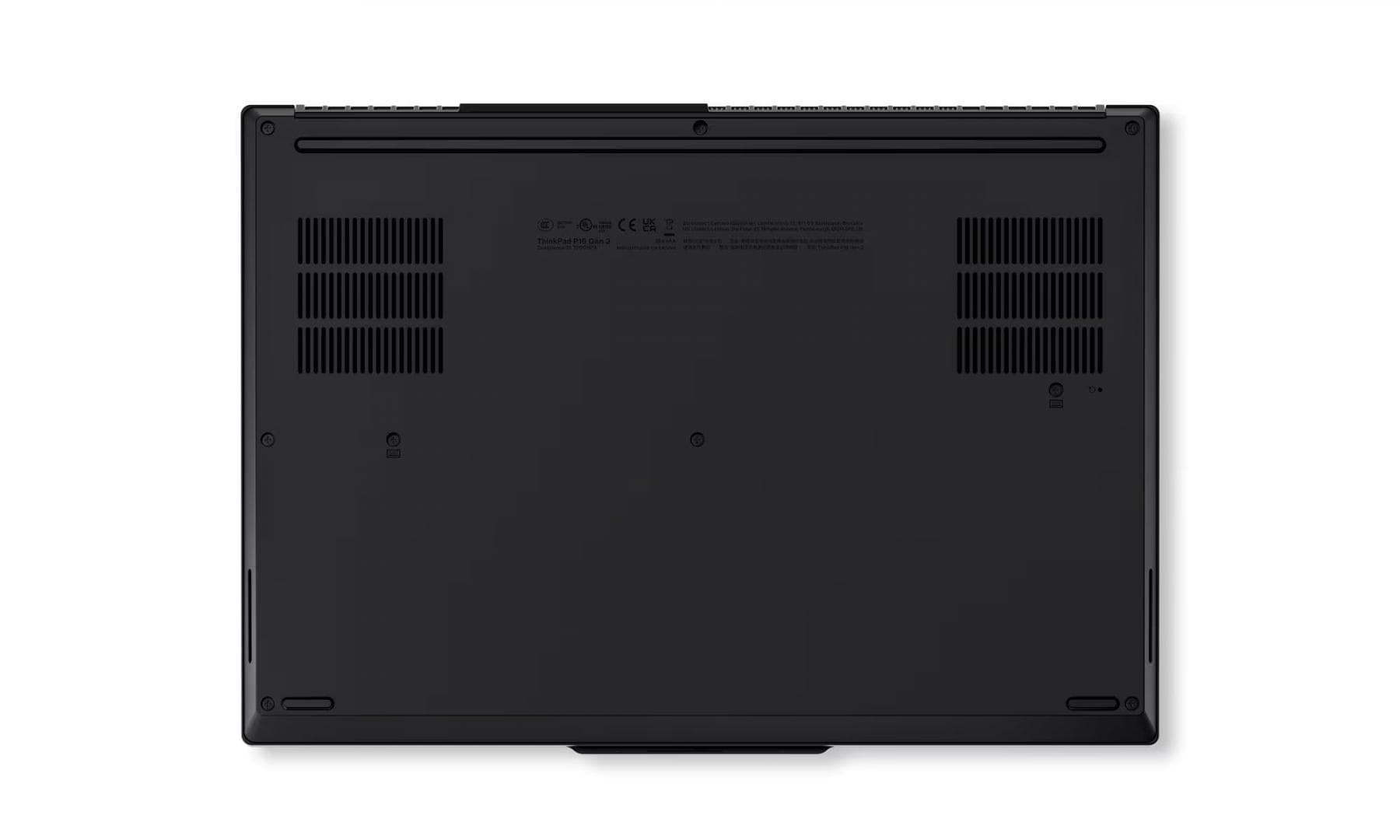 Laptop Workstation Lenovo ThinkPad P16 Gen 3, cu procesor Intel - 5