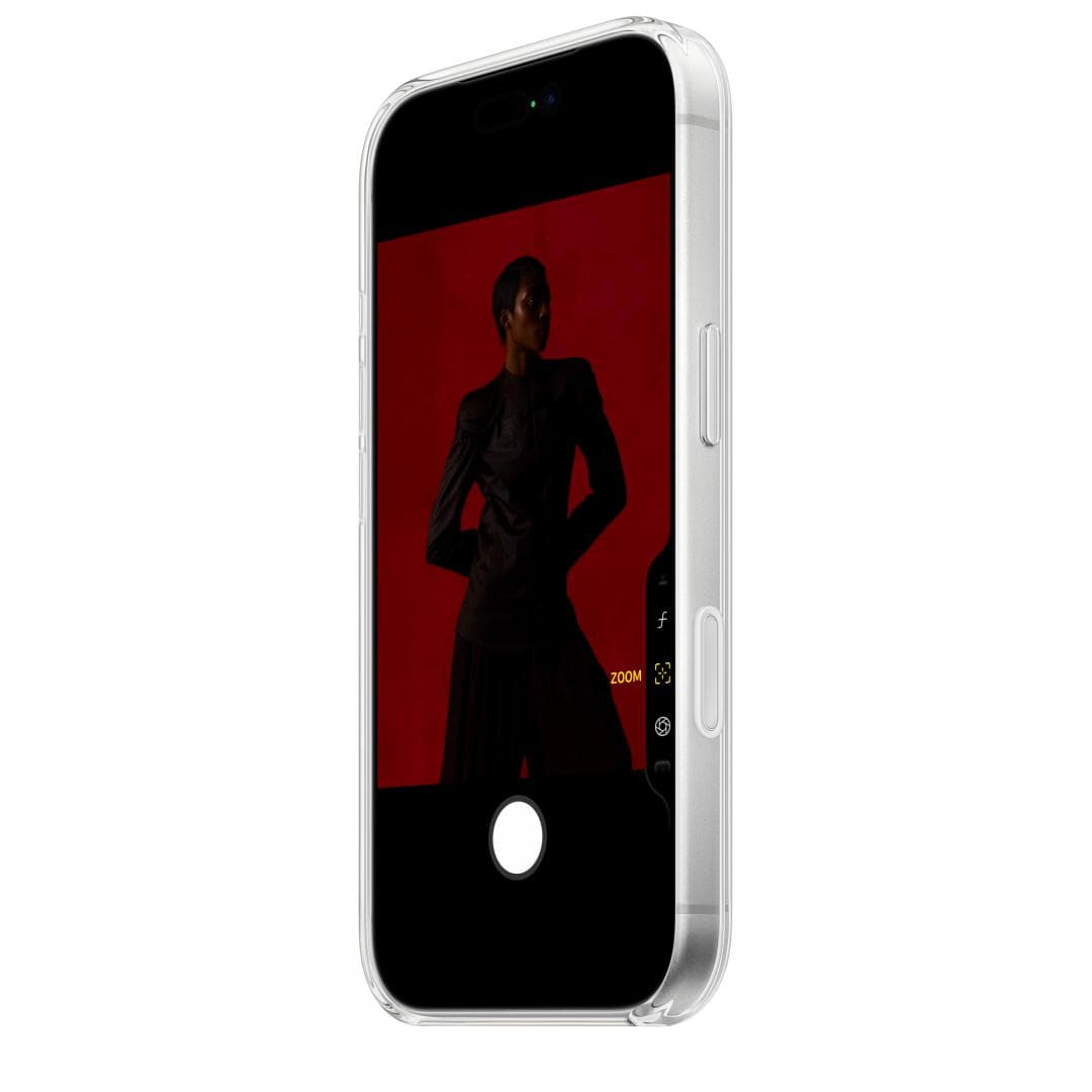 iPhone 17 Pro Clear Case with MagSafe - 2