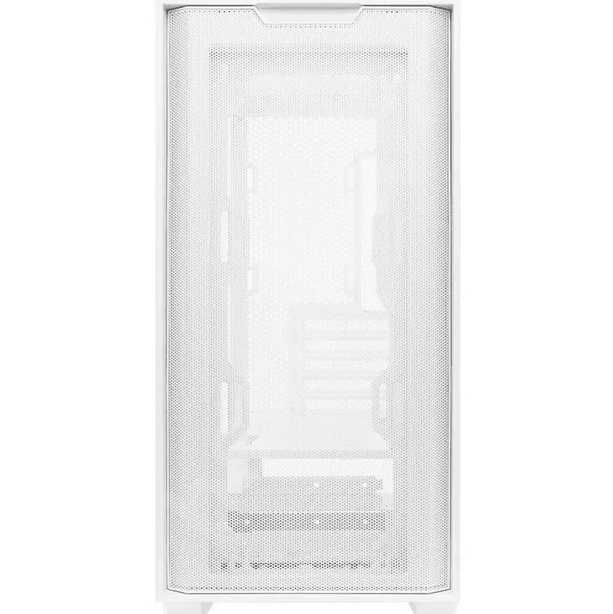 Carcasa ASUS A21 PLUS, RGB, Mid Tower, White - 2