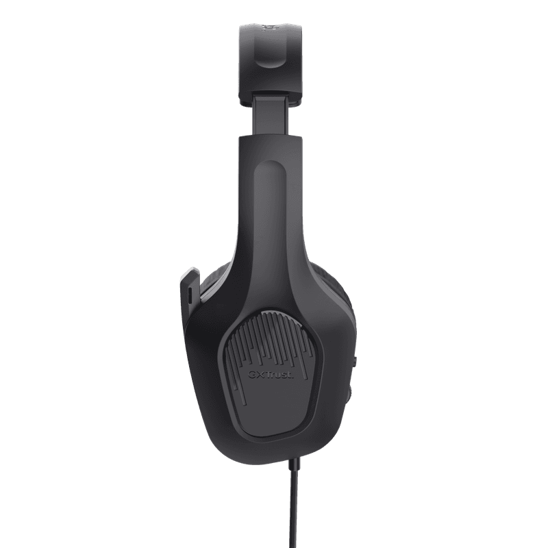Casti Gaming Head-band Trust GXT 415 Zirox, Wired, Negru - 6