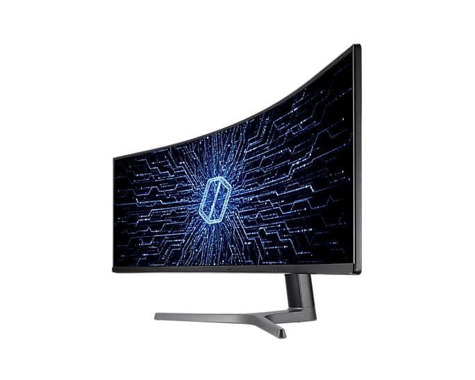 Monitor Samsung 49" LC49RG90SSPXEN - 8