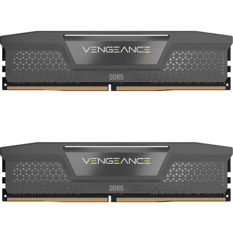 Memorie RAM Corsair Vengeance, 32GB DDR5, 6000MHz, CL30 - 2