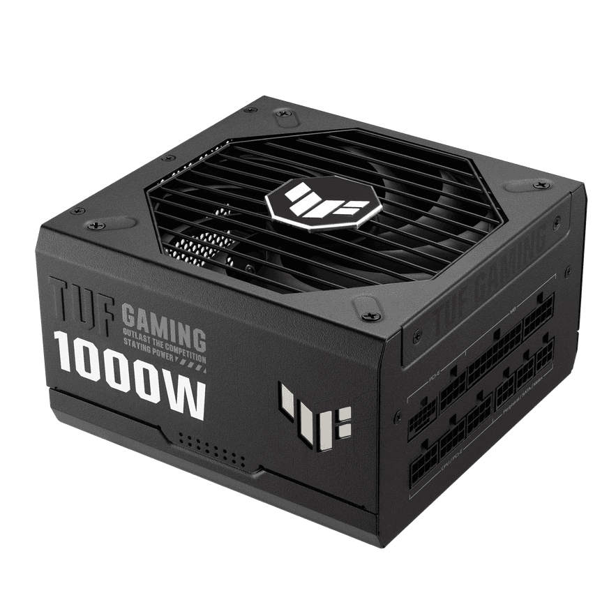 Sursa ASUS TUF Gaming, 80+ Gold, 1000W
