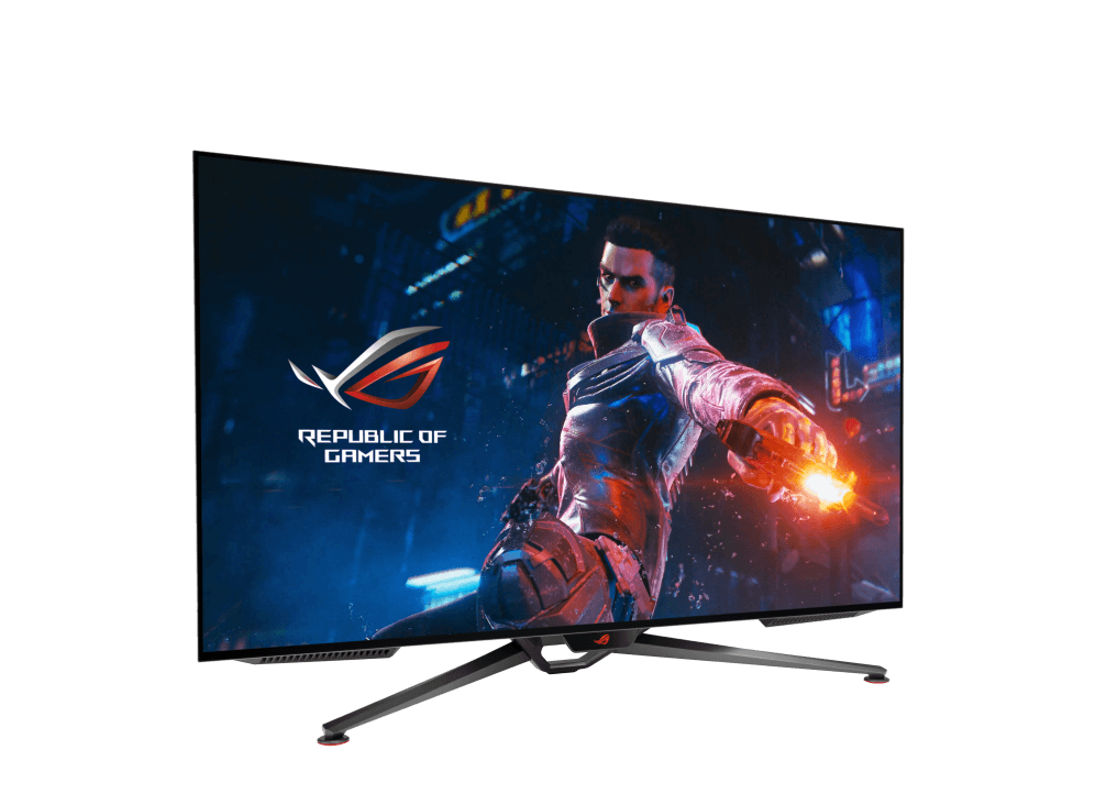 Monitor Asus 41.5" PG42UQ - 3