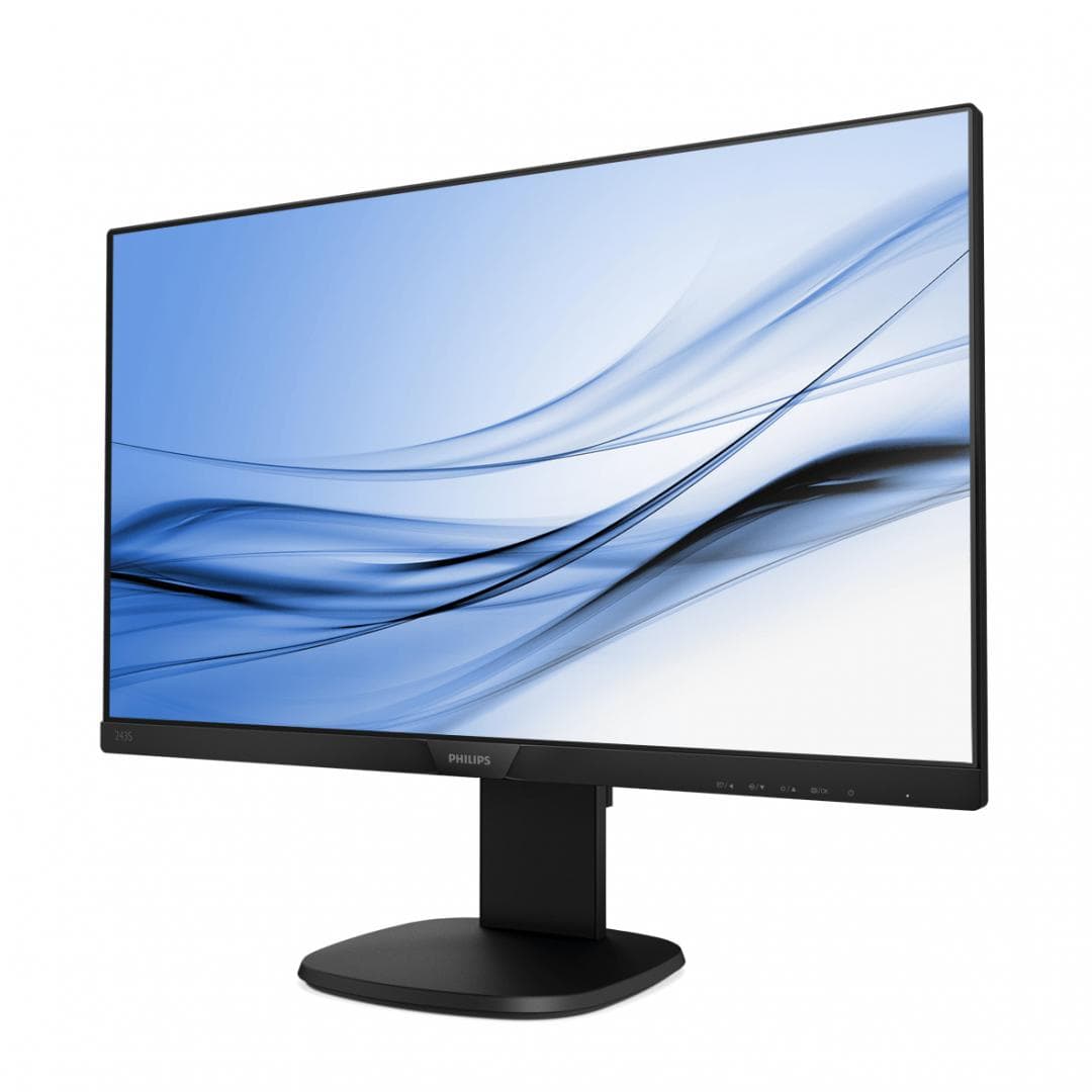 Monitor Philips 23.8" 243V7QJABF/00, Diagonal (inch): 23.8, Diagonal (cm): 60.5, - 11