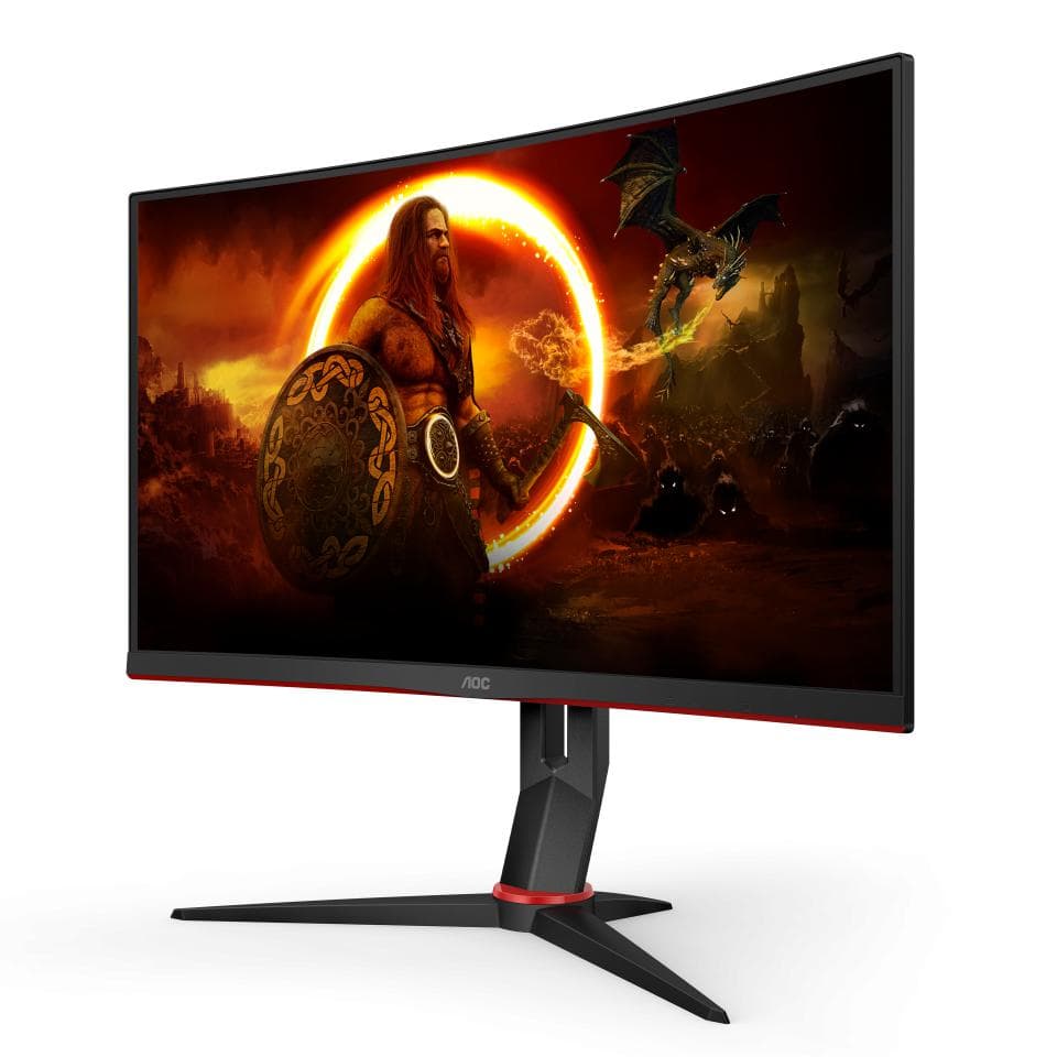 Monitor AOC 27" CQ27G2S/BK - 2