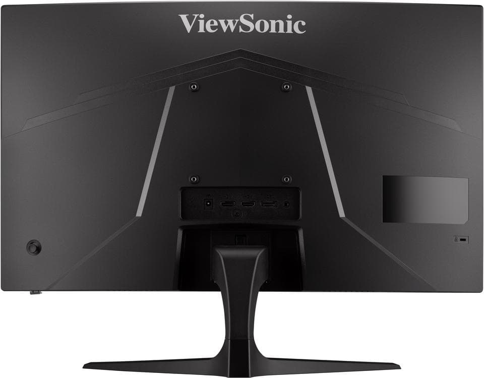 Monitor ViewSonic 24" VX2418C - 5