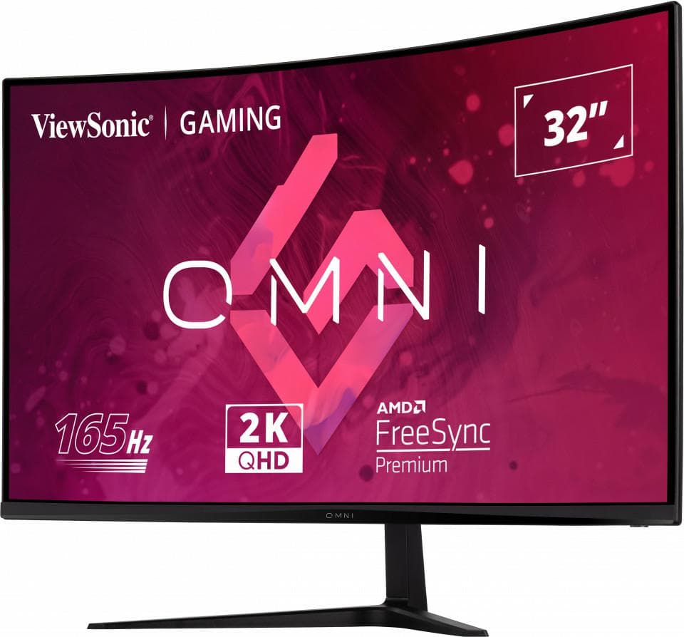 Monitor ViewSonic 31.2" VX3218C-2K - 3