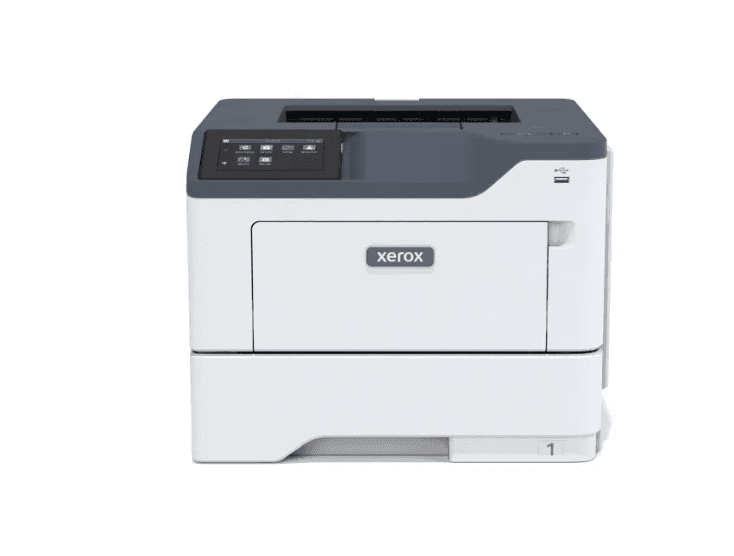 Imprimanta laser monocrom Xerox B410V_DN, Viteaza Până la 50/47 ppm - 2