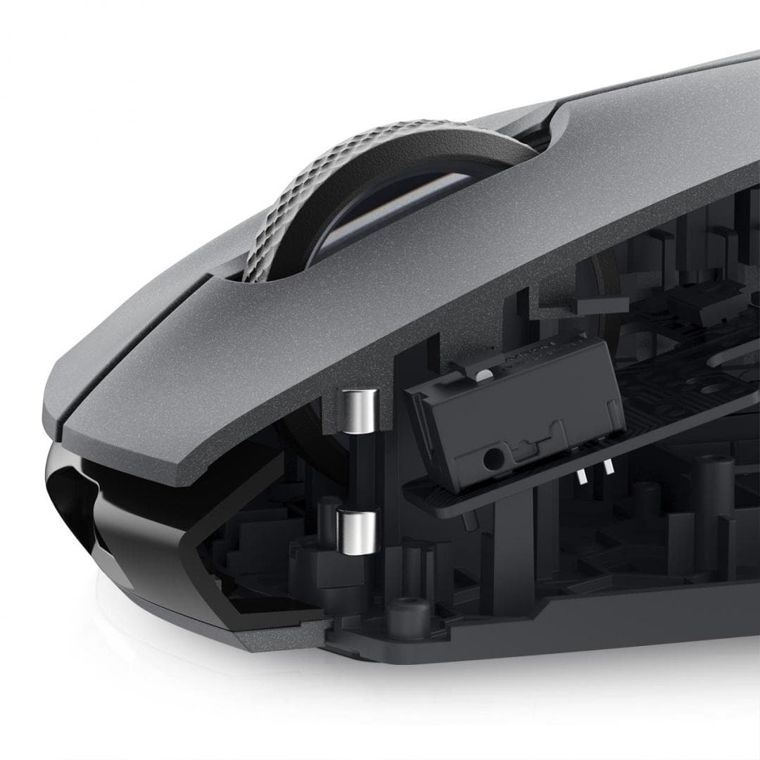 Dell Alienware Tri-Mode Wireless Gaming Mouse AW720M, Connection type: Tri-mode - 9