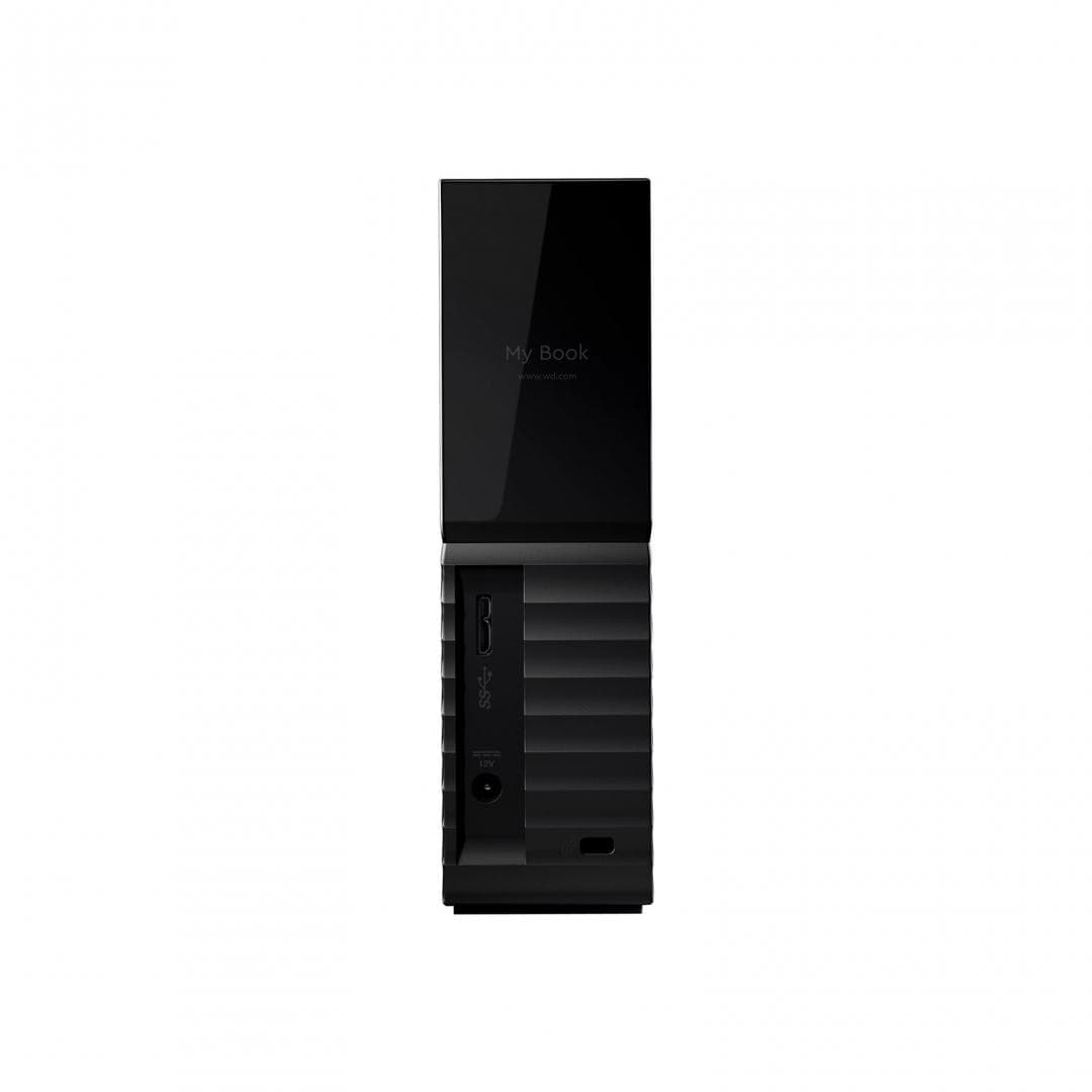 HDD Extern WD My Book, 8TB, negru, USB 3.0 - 3