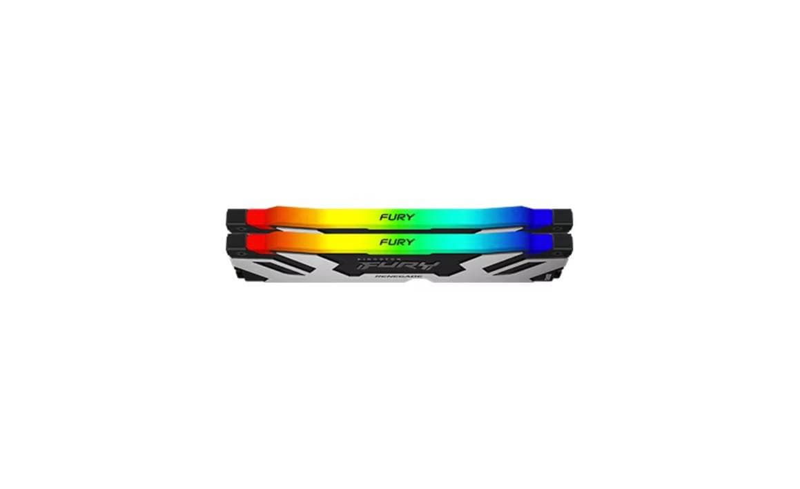 Memorie RAM Kingston FURY Renegade RGB White, 32 GB DDR5, - 2