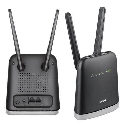 Router wireless D-Link DWR-920, WiFI, Gigabit - 2