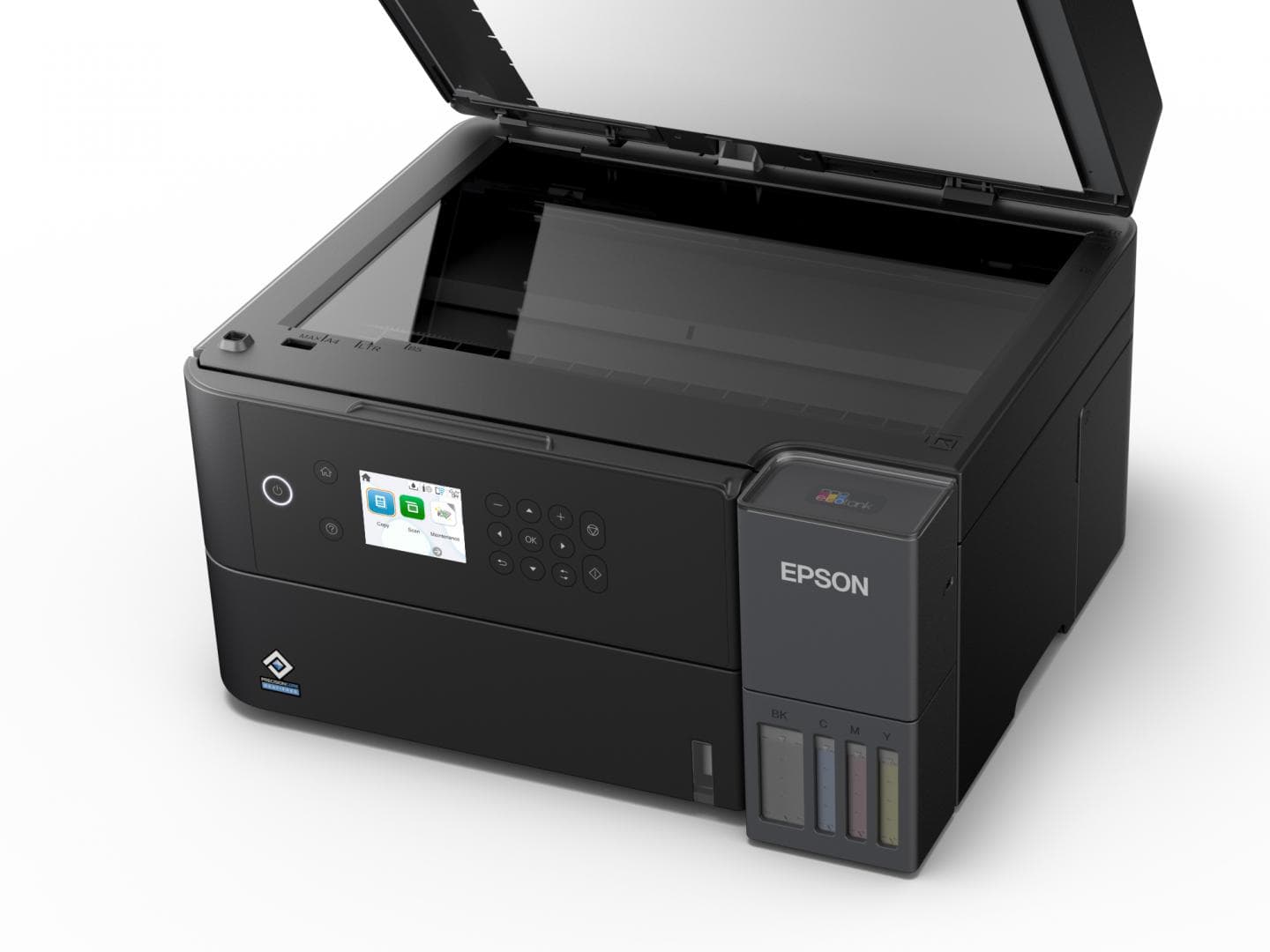 Multifunctional inkjet color Epson EcoTank CISS L6370, dimensiune A4 (Printare,Copiere, - 4