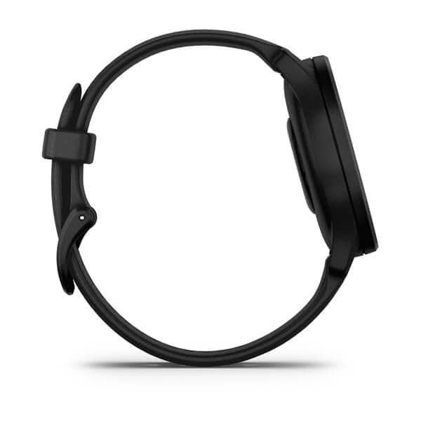 Ceas Garmin SmartWatch Vívomove Sport, Black - 4