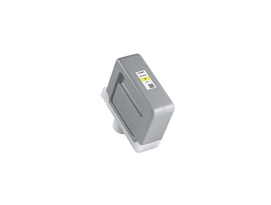 Cartus cerneala Canon PFI-310Y, yellow, capacitate 330ml, pentru Canon imagePROGRAF