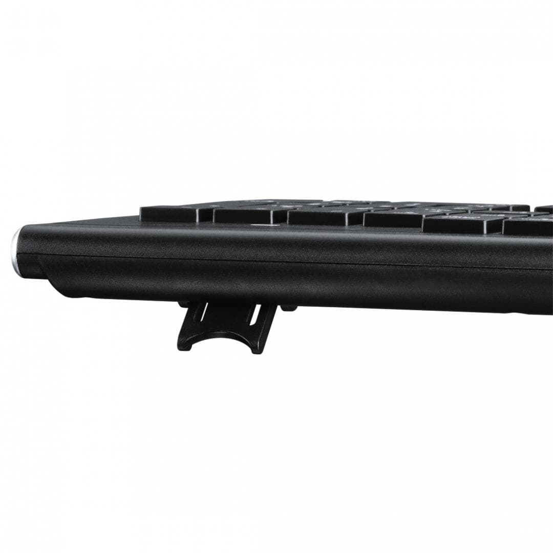 Tastatura Hama Cortino Wireless, layout RO, 105 taste, negru - 5