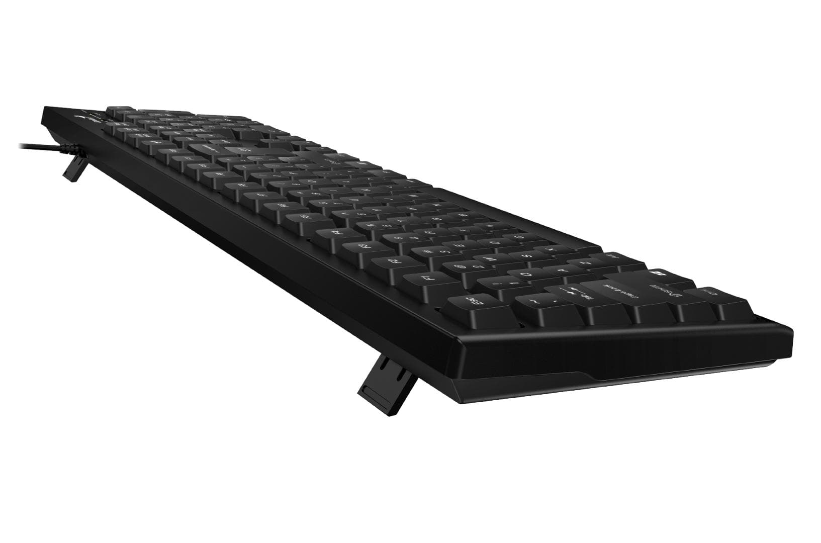 Tastatura Genius KB-100, neagra - 3