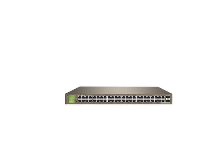 Switch IP-COM G1050F, standarde retea: IEEE 802.3, IEEE 802.3u, IEEE