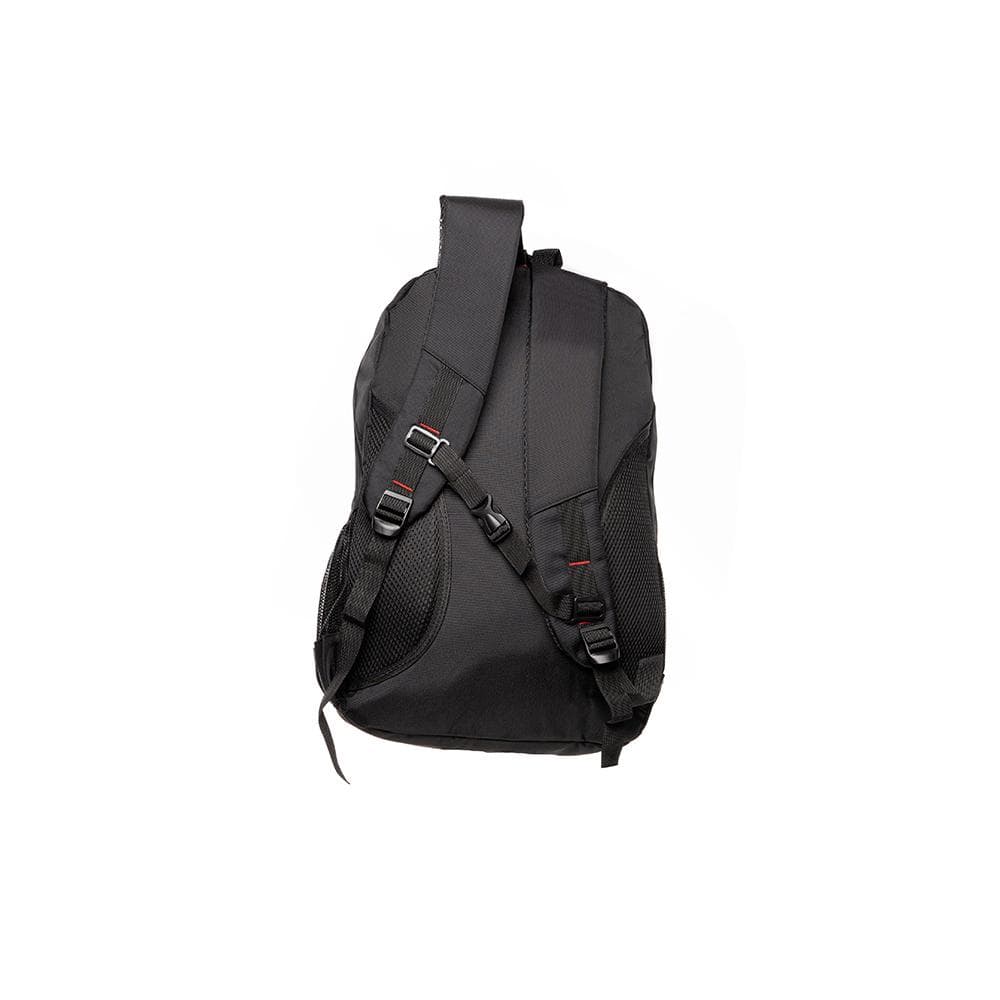 Rucsac laptop SPACER Chicago, Negru - 4