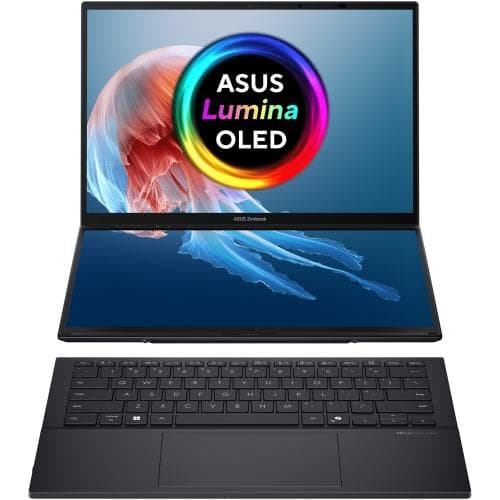 Laptop Consumer ASUS Zenbook Duo UX8406CA, cu procesor Intel Core - 4