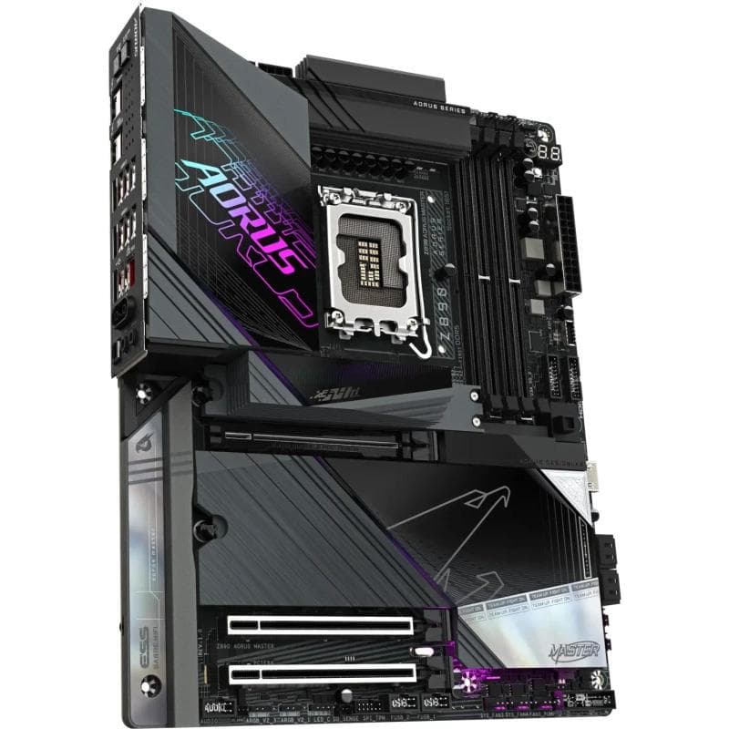 Placa de baza Gigabyte Z890 AORUS MASTER, Socket 1851, DDR5, - 3